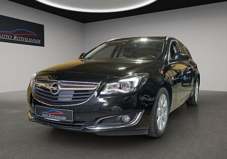 Opel Insignia 2.0CDi AUT*AHK*NAV*Service neu*Garantie
