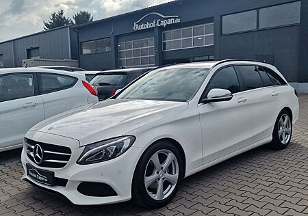 Mercedes-Benz C 180 d T BlueTec /2.Ha/LED/Navi/AHK/Eu6/Sitzh