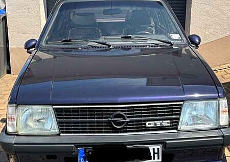 Opel Kadett D GTE