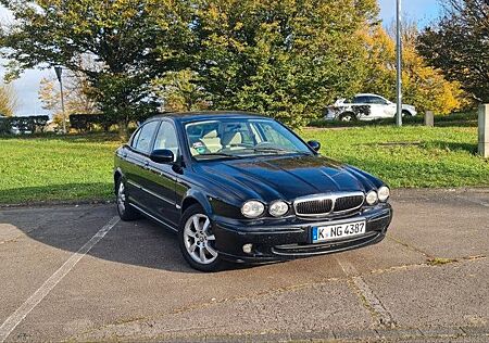 Jaguar X-Type 2 Liter Diesel