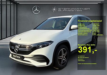 Mercedes-Benz EQA 250 AMG+Navi+SHZ+MBUX+Kamera+Ambiente+DAB+