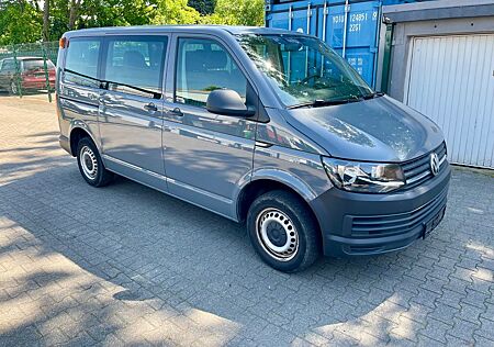 VW T6 Transporter Volkswagen HU8/25 Top Zustand Checkheft