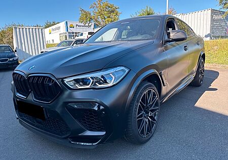 BMW X6 M X6M Comp B&W*SKY*LASER*CARBON*SOFT-CL*DRIVER-PKG