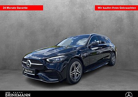 Mercedes-Benz C 300 e T-Modell AMG Line/LED/SHZ/Parktronic