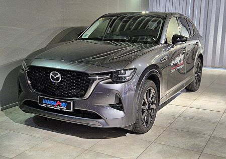 Mazda CX-60 e-SKYACTIV-D 200 AL-HOMURA P-GSD DA-P CON-
