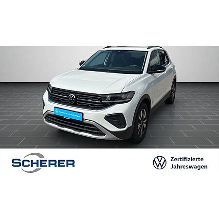 VW T-Cross leasen