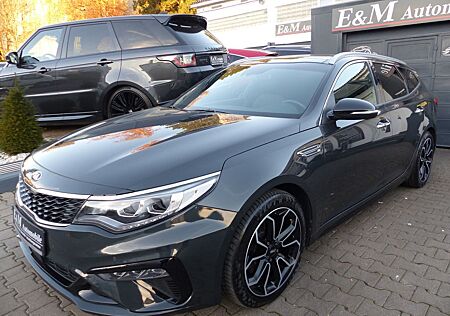 Kia Optima Sportswagon GT-Line Automatik*PANO*LEDER*