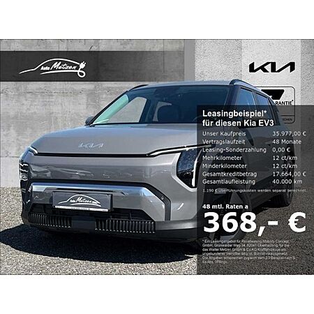 Kia EV3 leasen