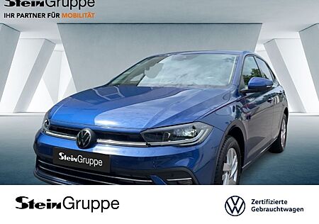 VW Polo Volkswagen 1.0 TSI DSG Style CarPlay Matrix ACC LED