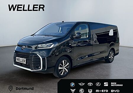 Toyota Pro Ace Proace 2.0 D-4D L2 Verso Team D *LED*HUD*Navi*CA