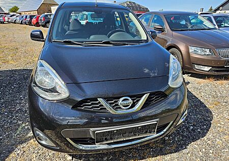 Nissan Micra Acenta