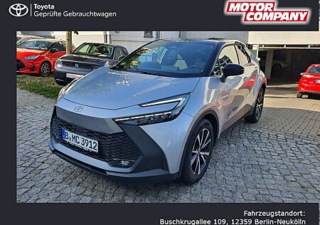 Toyota C-HR 2,0-l-Hybrid Team D /Technik Paket