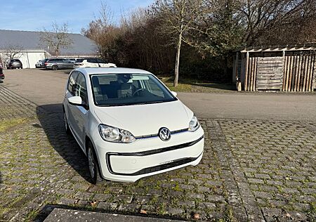 VW e-up! Volkswagen e-up!