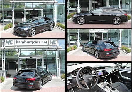 Audi A6 Avant 40 TDI S-line Quattro AHK 19" Stdhzg...