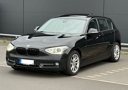 BMW 118D F20 Tüv Neu XENON/NAVI/Kamera/Gepflegt