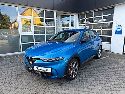 Alfa Romeo Tonale 1.5 VGT Hybrid 118kW DCT Veloce