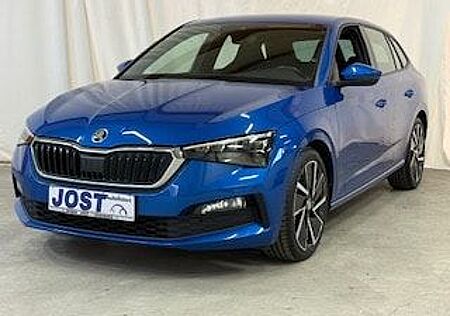 Skoda Scala Style 1.0 TSI LED Kamera ACC Smartlink Kes