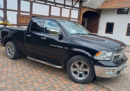 Dodge RAM Laramie mit Hardtop