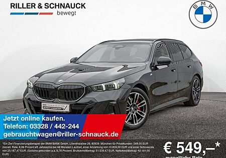 BMW 520i Touring M-Sport Pro AHK+SITZBELÜFTUNG+ACC