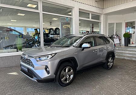 Toyota RAV 4 2.5 4x2 Hybrid Team D