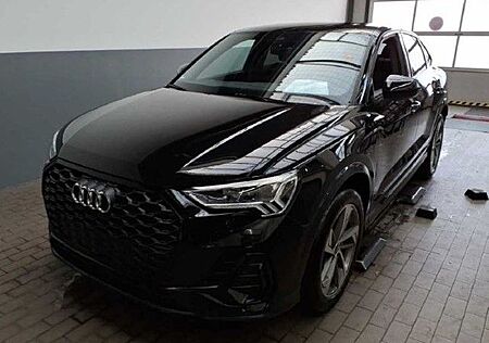 Audi Q3 Sportback 45 TFSI e S line S tronic AHK Navi