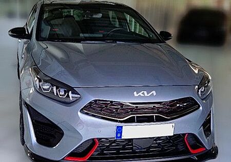 Kia Cee'd GT GIA GUZZO Musketier Exclusive
