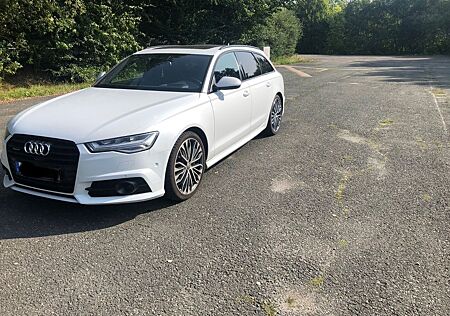 Audi A6 3.0 TDI 200kW quattro S tronic Av -