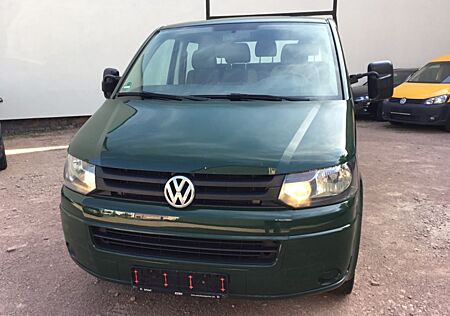 VW T5 Transporter Volkswagen T5 Pritsche Doppelkabine.1. Hand,Standheizung