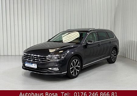 VW Passat Variant gebraucht kaufen VW Passat Variant Volkswagen 2.0 TDI Elegance Vollausstattung