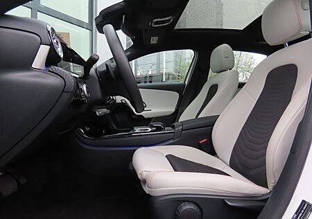 Mercedes-Benz A 180 d Autom. Panorama 360° Sitzheizung