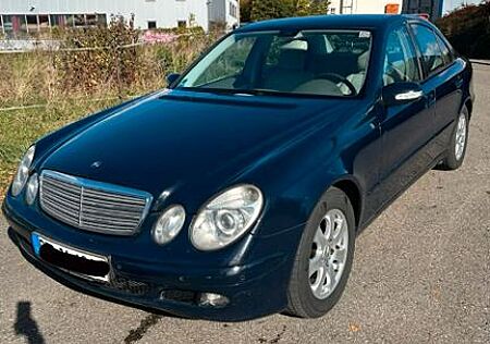 Mercedes-Benz E 220 CDI *Standheizung*Sitzheizung*PDC