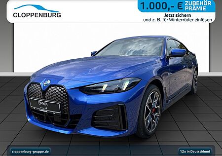 BMW i4 eDrive35 M-Sportpaket Pro Navi UPE: 69.900€