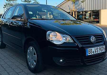 VW Polo Volkswagen 1.2 Top Zustand & TÜV neu!