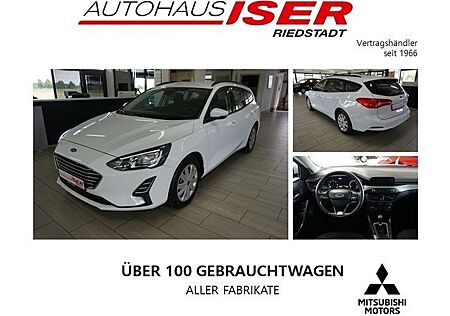 Ford Focus Turnier 1.5 Trend Temp ZV Klima DAB BT