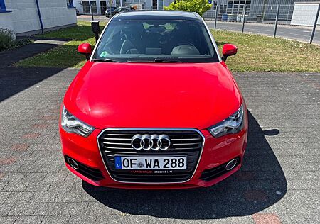 Audi A1 1.6 TDI S tronic Ambition Ambition