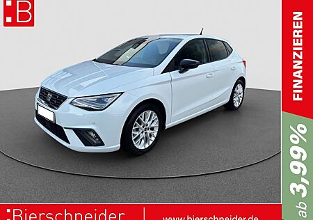 Seat Ibiza 1.5 TSI DSG AB 199EUR FR ALCANTARA NAVI VI