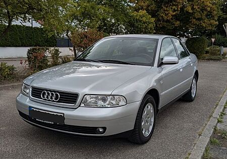 Audi A4 B5 1.9tdi Automatik