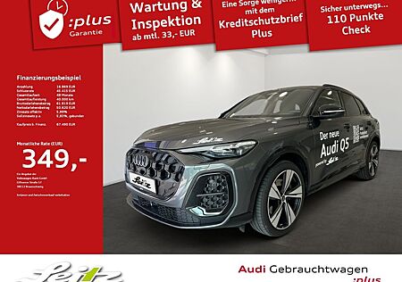 Audi Q5 2.0 TDI quattro edition one *B&O*HEAD-UP*MATR
