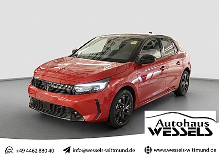 Opel Corsa F GS NAVI PRO SZH KAM LED KEYLESS PDC UVM