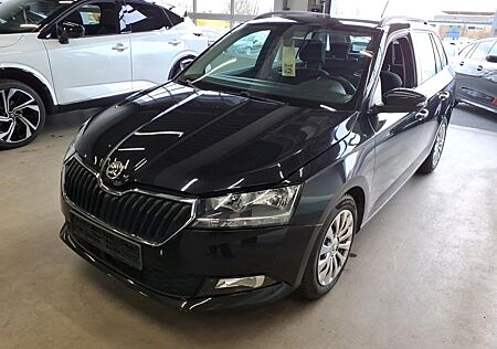 Skoda Fabia Combi Ambition 1.0 TSI PDC*NAVI*SZTHZ*TEMP