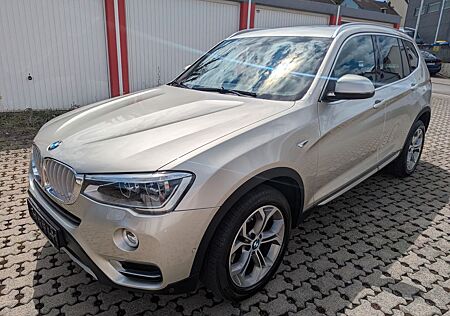 BMW X3 xDrive 30 d X Line *2.Hand*Scheckheft*LED*AHK