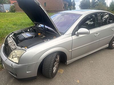 Opel Vectra GTS 3.2 V6 GTS