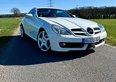Mercedes-Benz SLK 200 KOMPRESSOR Sport Edition AMG Felgen