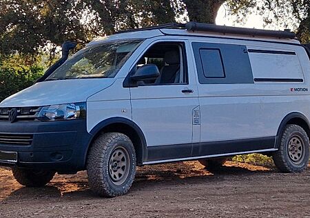 VW T5 Transporter Volkswagen T5.2 Offroad Camper