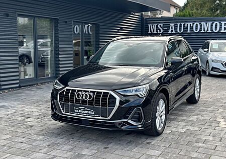 Audi Q3 35 TFSI S-line-Virtual-360°Kamera-ACC-Keyless