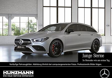 Mercedes-Benz CLA 45 AMG Shooting Brake CLA 35 AMG 4M SB AMG Night MBUX Navi+ Kamera LED