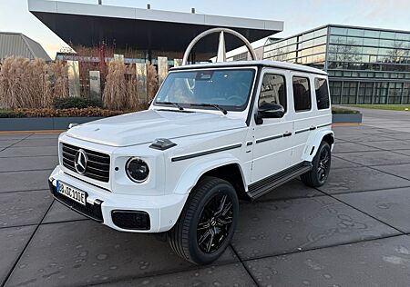 Mercedes-Benz G 580 EQ Edition ONE+AMG LINE+PARCTRONIC+CAM+20"