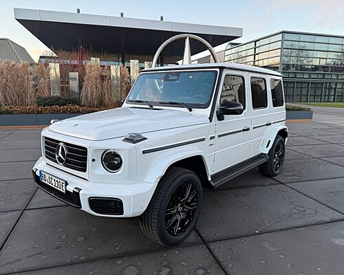 Mercedes-Benz G 580 EQ Edition ONE+AMG LINE+PARCTRONIC+CAM+20"