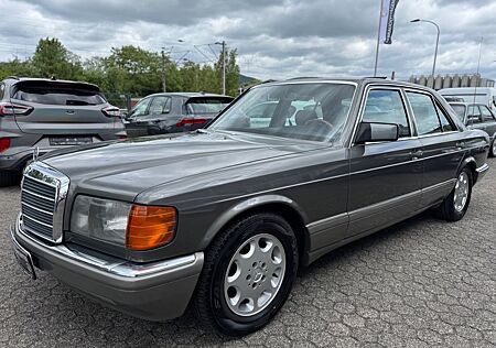 Mercedes-Benz 300 SE /Klima/Schiebedach/Traumwagenzustand/H-Ken