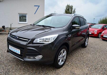 Ford Kuga Sync Edition*Euro6*Navi*SHZ*Tempomat*